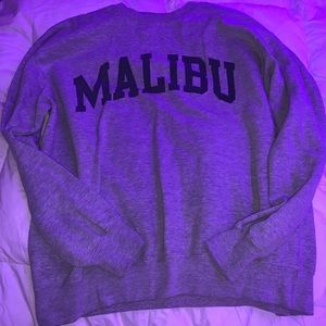 Brandy Melville sweatershirt